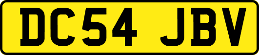 DC54JBV