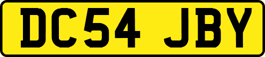 DC54JBY
