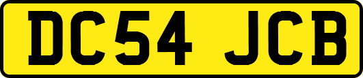 DC54JCB