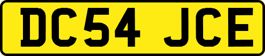 DC54JCE