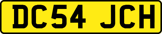 DC54JCH
