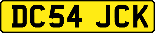 DC54JCK
