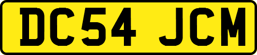 DC54JCM