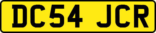 DC54JCR