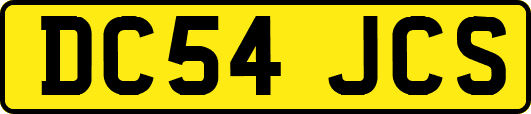 DC54JCS