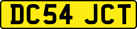DC54JCT