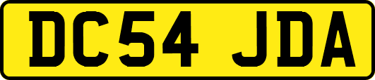DC54JDA
