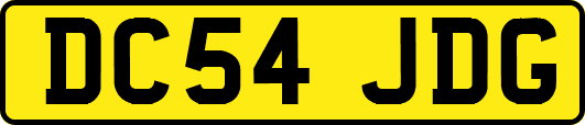 DC54JDG