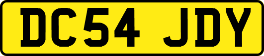 DC54JDY