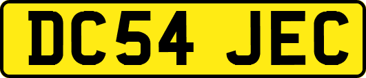 DC54JEC