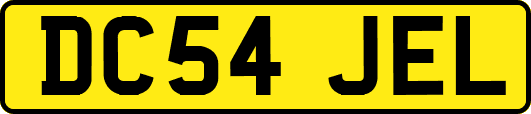 DC54JEL