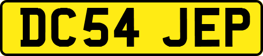 DC54JEP