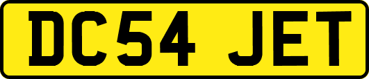 DC54JET