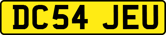 DC54JEU