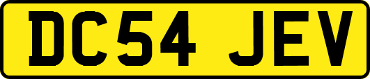 DC54JEV