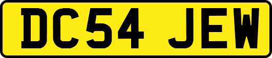 DC54JEW