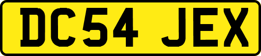 DC54JEX
