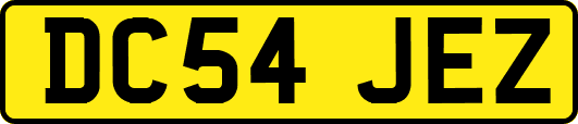 DC54JEZ