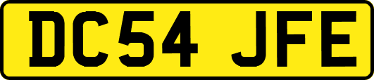 DC54JFE