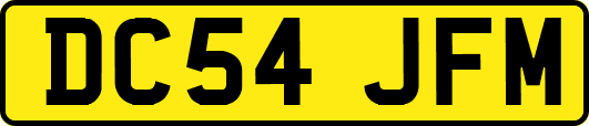 DC54JFM
