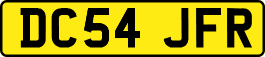DC54JFR