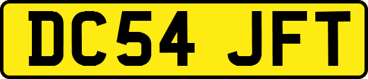 DC54JFT