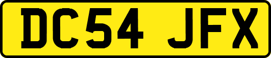 DC54JFX