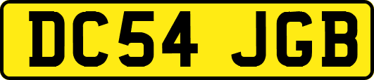 DC54JGB