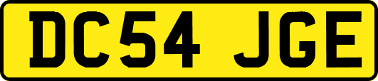 DC54JGE