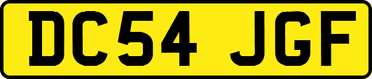 DC54JGF