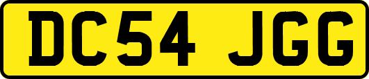 DC54JGG