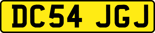 DC54JGJ