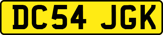 DC54JGK
