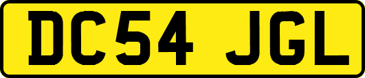 DC54JGL