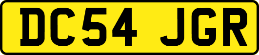 DC54JGR