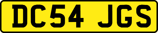 DC54JGS