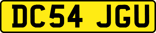 DC54JGU