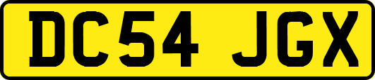 DC54JGX