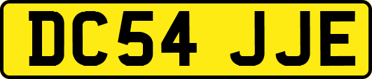 DC54JJE