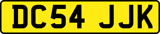 DC54JJK