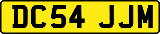 DC54JJM