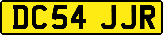 DC54JJR