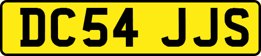 DC54JJS