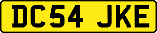 DC54JKE