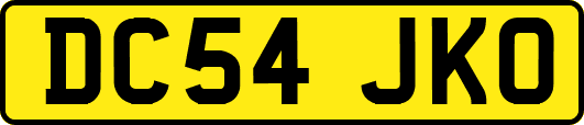 DC54JKO