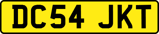 DC54JKT