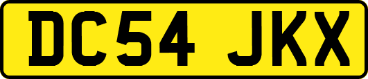 DC54JKX