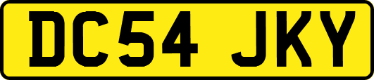 DC54JKY
