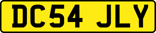 DC54JLY