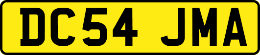 DC54JMA